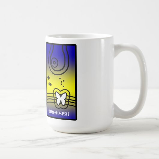 Synapse Koffiemok (Rechts)