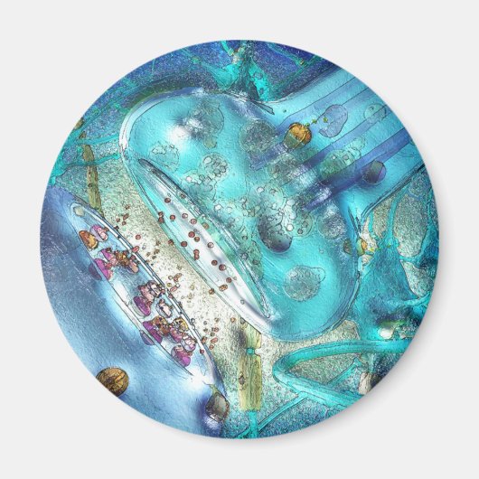 Synapse magneet (Voorkant)