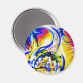 Synapse magneet (Voorkant / Achterkant)