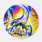 Synapse magneet (Voorkant)