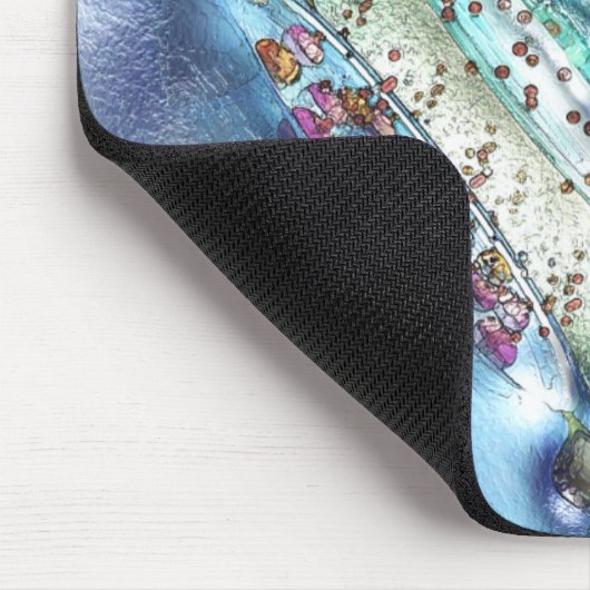 Synapse mousepad muismat (Hoek)