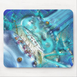 Synapse mousepad muismat