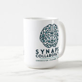Synapse Mug Koffiemok (Voorkant rechts)