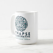 Synapse Mug Koffiemok (Voorkant links)