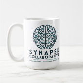 Synapse Mug Koffiemok (Links)