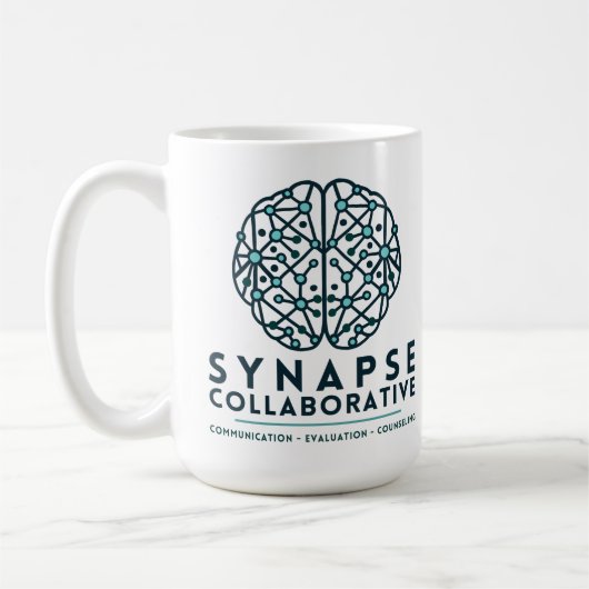Synapse Mug Koffiemok (Links)