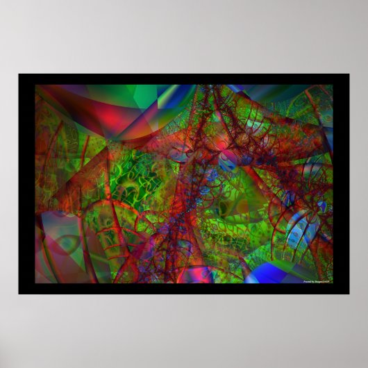 Synapse Poster (Voorkant)