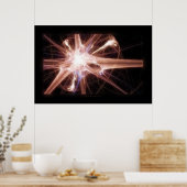 Synapse Poster (Keuken)