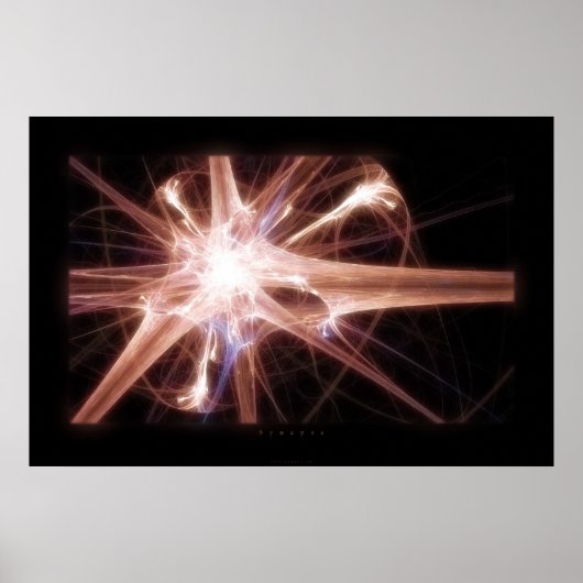 Synapse Poster (Voorkant)