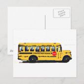 Synapse Prep School Briefkaart (Voorkant / Achterkant)