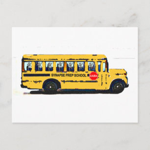 Synapse Prep School Briefkaart