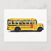 Synapse Prep School Briefkaart (Voorkant)