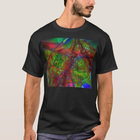 Synapse T-shirt (Voorkant)