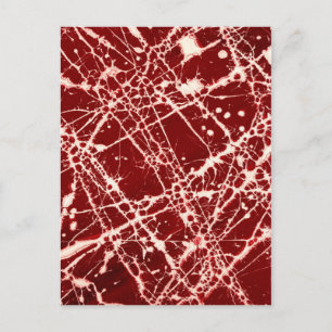 SYNAPSES ~ BRIEFKAART