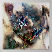 Synaptic Delight Poster (Voorkant)