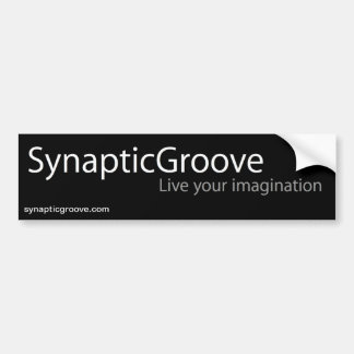 SynapticGroove - Bumpersticker