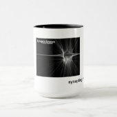 SynapticGroove - Coffee-Mok Mok (Midden)
