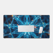 synaptische ster bureaumat (Keyboard & Muis)