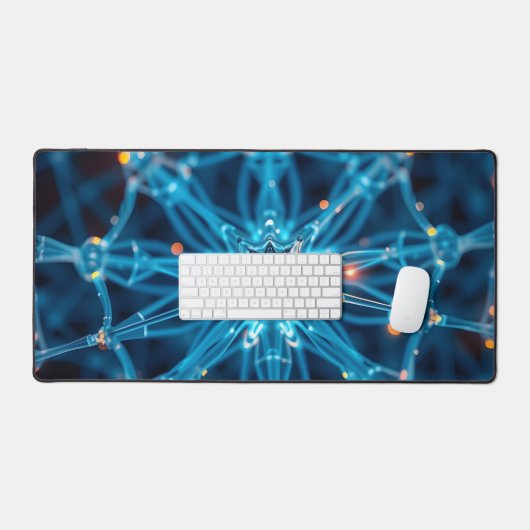 synaptische ster bureaumat (Keyboard & Muis)