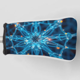 synaptische ster golfheadcover