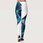 synaptische ster leggings (Achterkant)