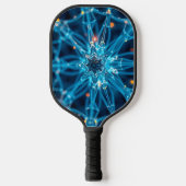 synaptische ster pickleball paddle (Voorkant)