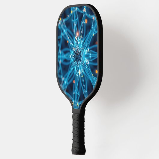 synaptische ster pickleball paddle (Links)
