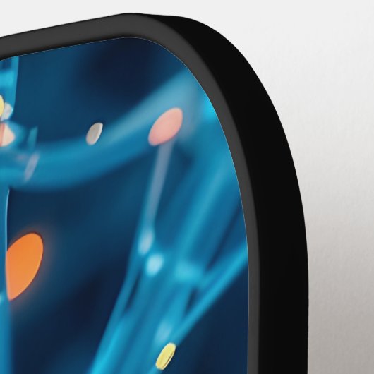 synaptische ster pickleball paddle (Links Detail)