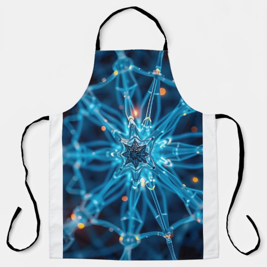 synaptische ster schort (Voorkant)