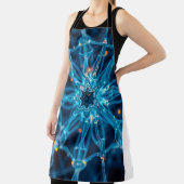 synaptische ster schort (Insitu)