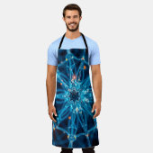 synaptische ster schort (Gedragen)