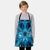 synaptische ster schort (Gedragen)