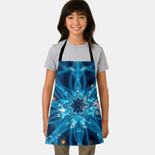 synaptische ster schort (Insitu)