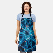 synaptische ster schort (Gedragen)