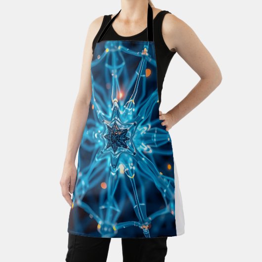 synaptische ster schort (Insitu)