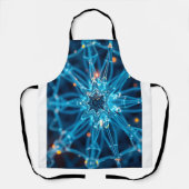 synaptische ster schort (Voorkant)