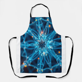 synaptische ster schort