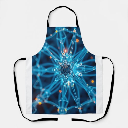 synaptische ster schort (Voorkant)