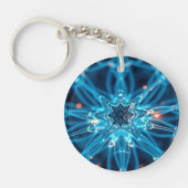 synaptische ster sleutelhanger (Voorkant)