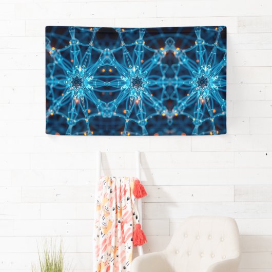 synaptische ster spandoek (Insitu)