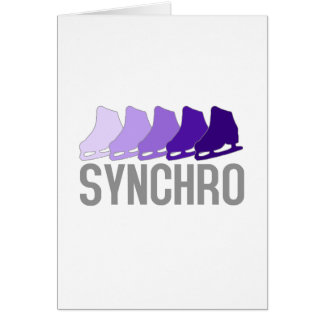 Synchro-Schaatsen