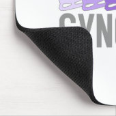 Synchro-Schaatsen Muismat (Hoek)