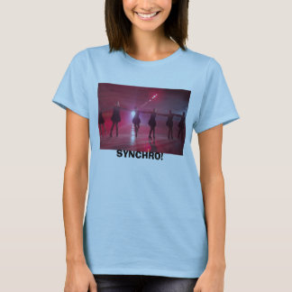 SYNCHRO! T-SHIRT