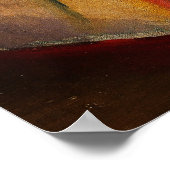 Synchromy No. 3, Stanton Wright (1917) Poster (Hoek)