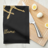 Synchrone handdoek met handdoeken (Quarter Fold)