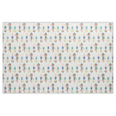 Synchrone zwemsport stof (Fat Quarter)