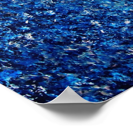 "Synchroniciteit 2" Poster (Hoek)