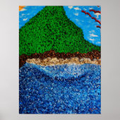 "Synchroniciteit 2" Poster (Voorkant)