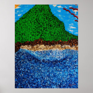 "Synchroniciteit 2" Poster