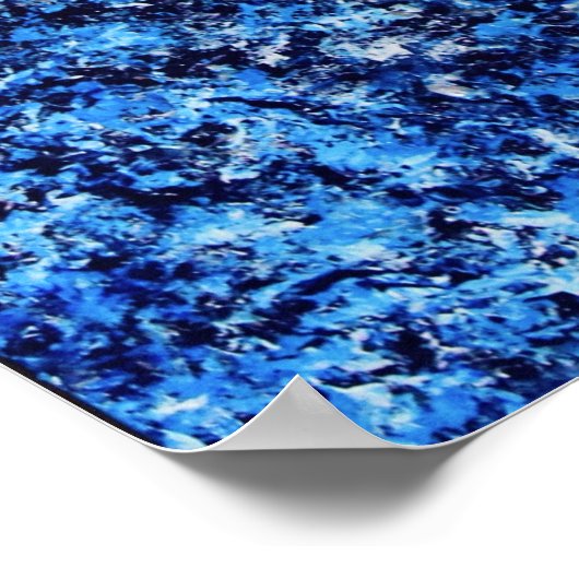 "Synchroniciteit 3" Poster (Hoek)